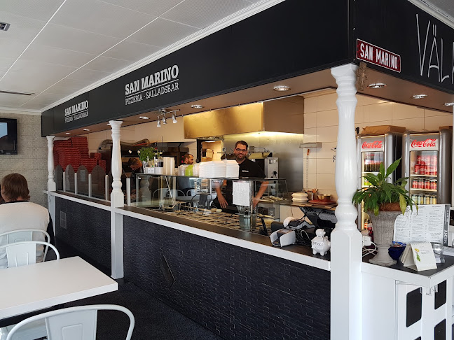 Pizzeria San Marino Phone number