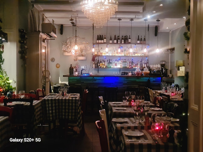 Opinii despre Il Siciliano în Stockholm - Gastronomi och hotellverksamhet