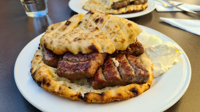 Opinii despre Restaurant Bosna în Göteborg - Gastronomi och hotellverksamhet