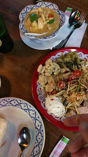 Opinii despre Amazing Thai Restaurang în Stockholm - Gastronomi och hotellverksamhet