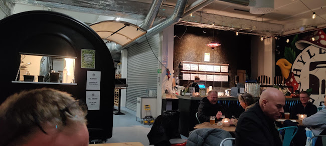 Hyllie Bryggeri Open Times