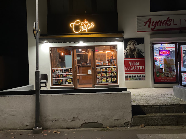 Västra Parkgatan 1A, 263 33 Höganäs