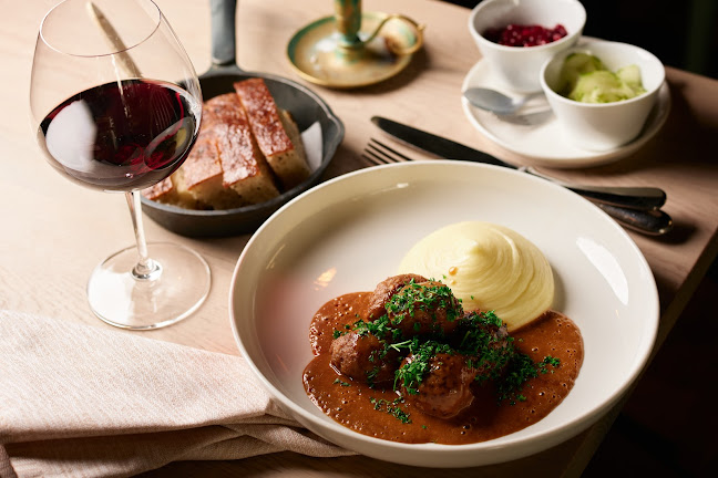 Restaurant Aubergine - Gastronomi och hotellverksamhet