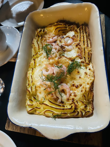 Madame Moustache, Helsingborg - Gastronomi och hotellverksamhet