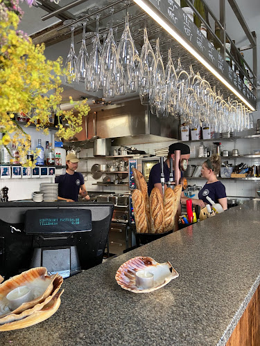 Fiskbar 17 - Gastronomi och hotellverksamhet