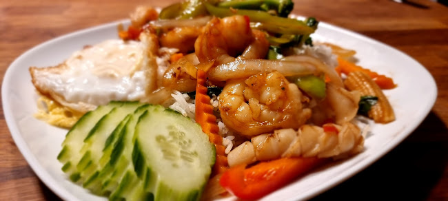 Reviews of Atita Thai Food in Tidaholm - Gastronomi och hotellverksamhet