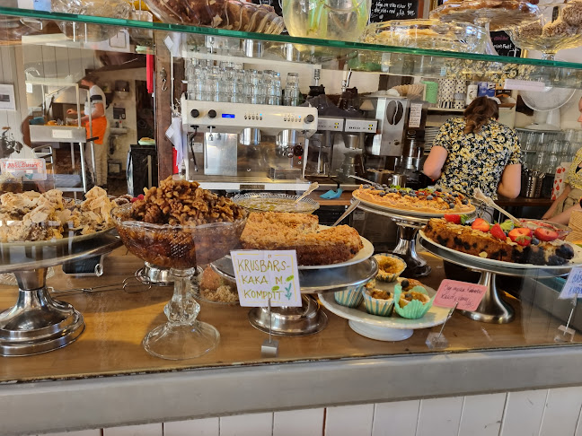 Krapperups Kaffestuga AB