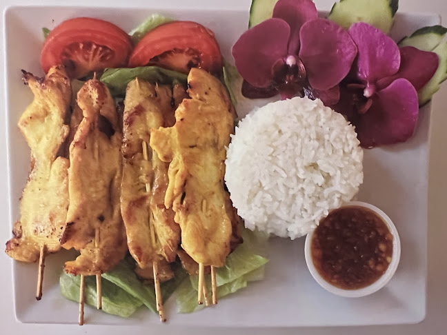 Comentarii opinii despre Namaoi's Thaikök