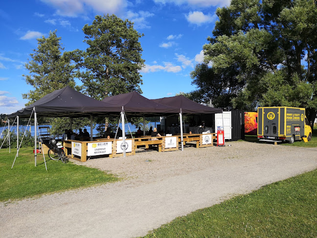 StrangeBrew.BEER popup restaurang - Gastronomi och hotellverksamhet