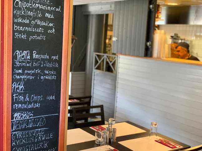 Opinii despre Restaurang Panorama în Kalmar - Gastronomi och hotellverksamhet