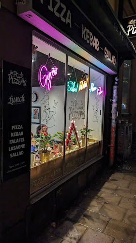 Sankt Pauls Pizzeria - Gastronomi och hotellverksamhet