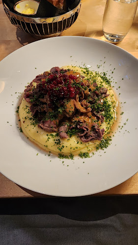 Comentarii opinii despre ICEHOTEL Restaurant