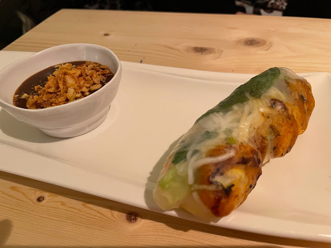 Comentarii opinii despre Restaurang Springrolls