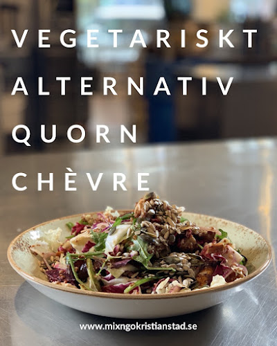 Mix N' Go Kristianstad - Gastronomi och hotellverksamhet