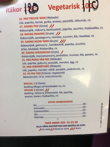 Comentarii opinii despre Thims Thaikök