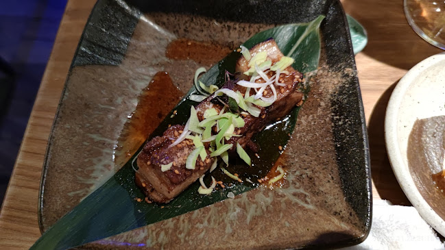 Nami - Gastronomi och hotellverksamhet