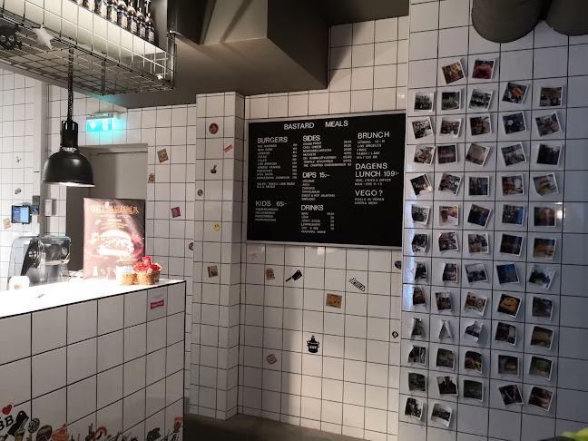 Opinii despre Bastard Burgers în Skellefteå - Gastronomi och hotellverksamhet