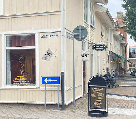 Reviews of Café Elake Måns in Lidköping - Gastronomi och hotellverksamhet