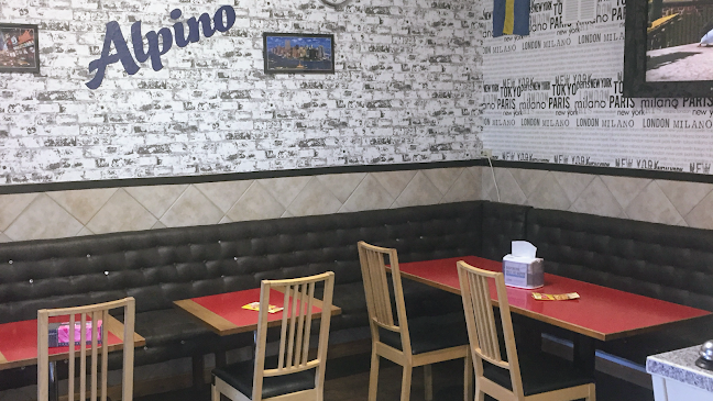 Alpino pizzeria - Helsingborg