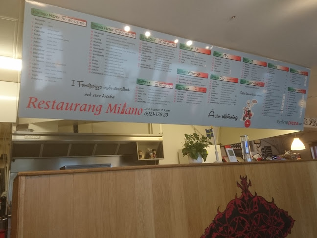 Pizzeria Milano