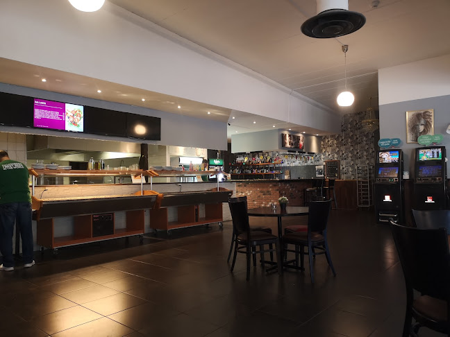 Pasha Kolgrill - Gastronomi och hotellverksamhet