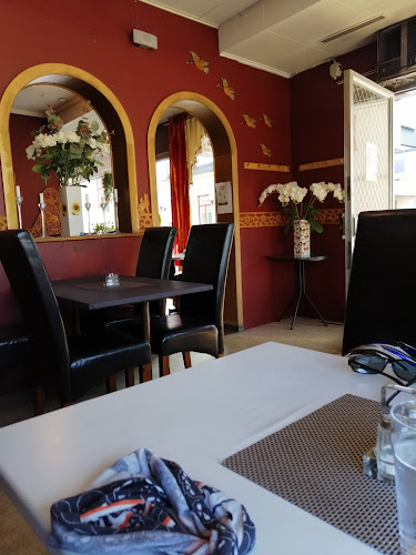 Comentarii opinii despre Restaurang Åmåls Thai Kök