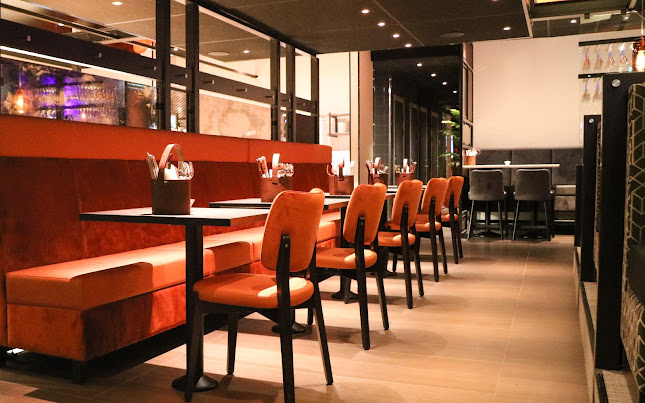 PONG Nybrogatan - Stockholm