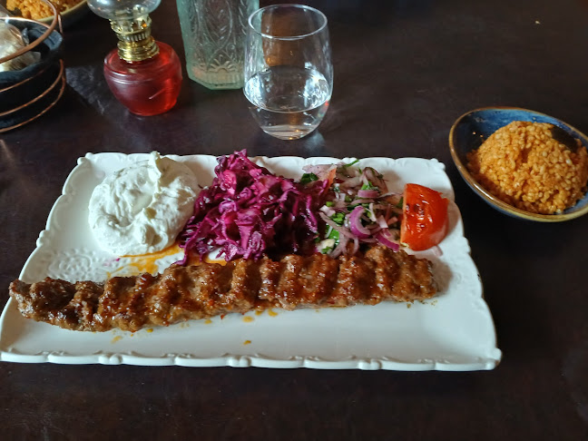 Restaurang Meza Open Times