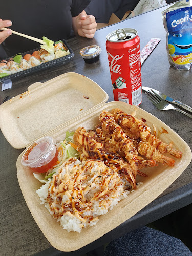 Sushi och Vietmat - Gastronomi och hotellverksamhet