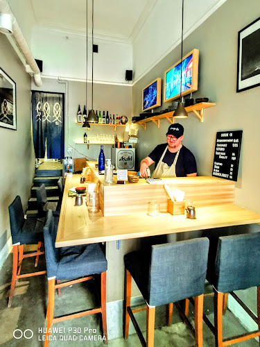 Sushi Oi - Gastronomi och hotellverksamhet