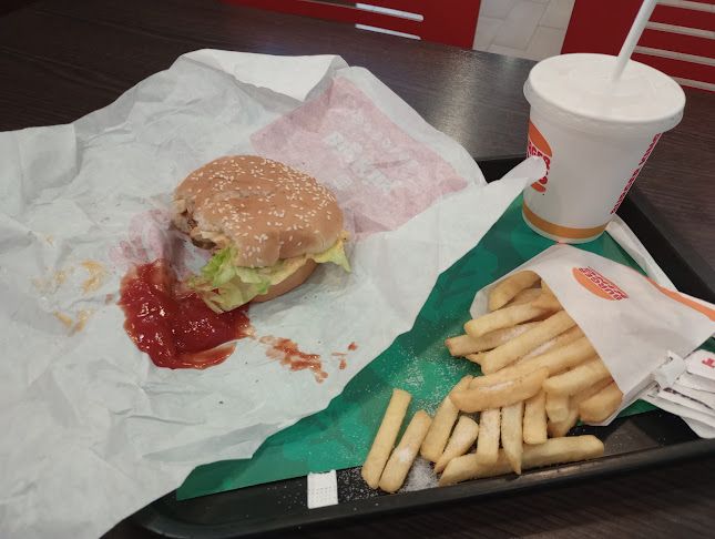 Burger King Värnhemstorget