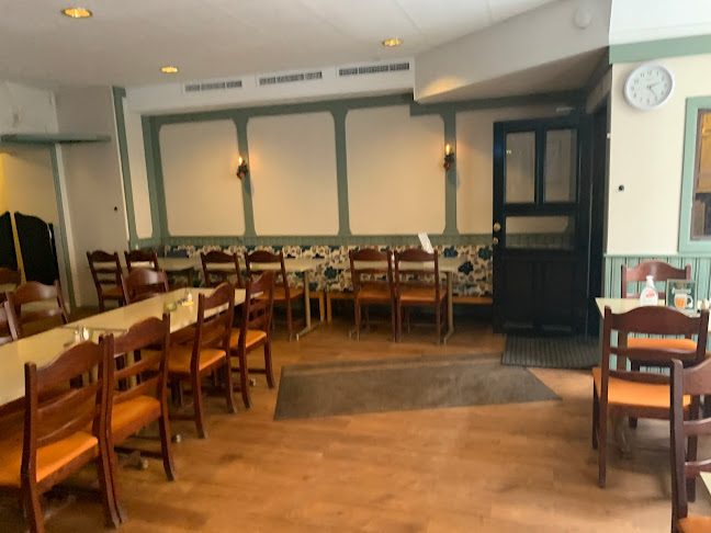 Comentarii opinii despre Restaurang Lilla Prag