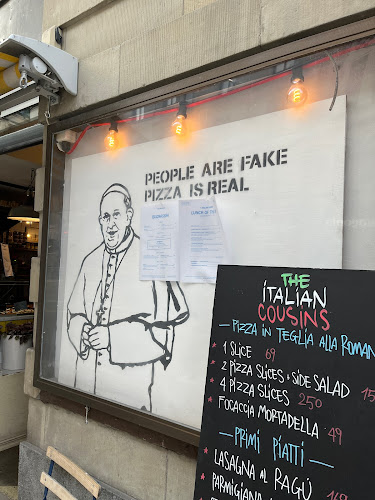 The Italian Cousins - Gastronomi och hotellverksamhet