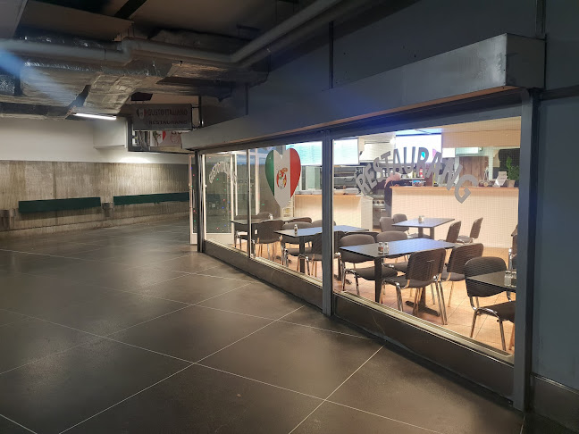 Gusto Italiano - Restaurang & Pizzeria&BAR