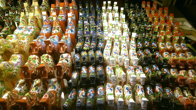 M&J Matsalar AB Restaurang Dalahästen