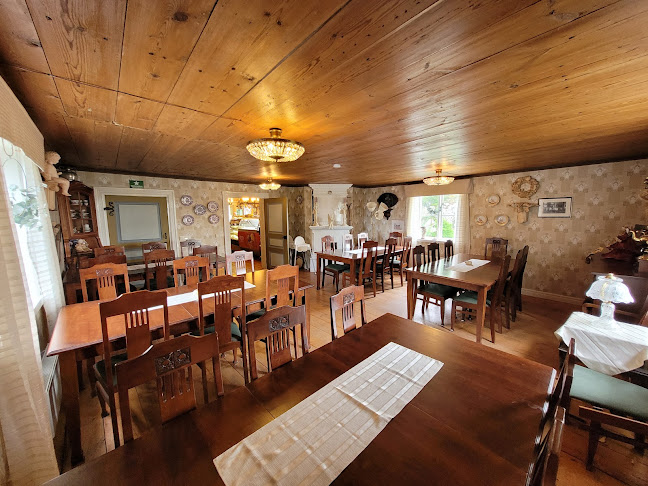 Brunstorps Trädgårdscafé