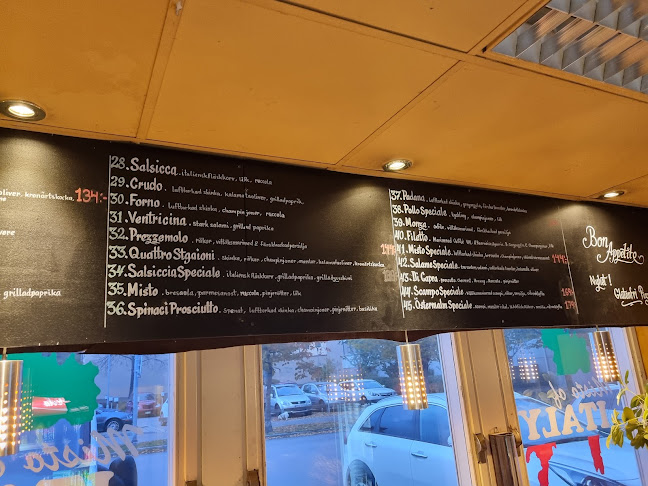 Misto of Italy - Västerås