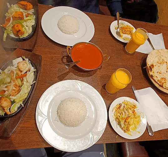 Indian Masala bar - Gastronomi och hotellverksamhet