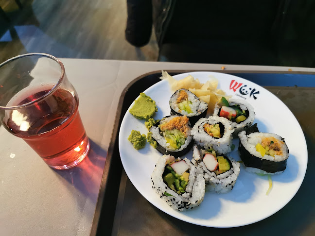 Comments and reviews of Göteborg Wok