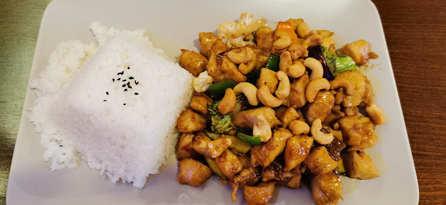 Comentarii opinii despre WOK&SUSHI