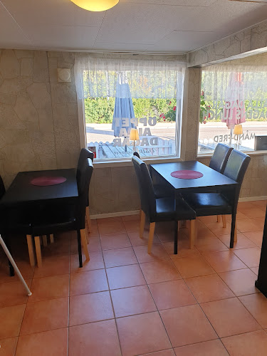 Kompis Grillen Open Times