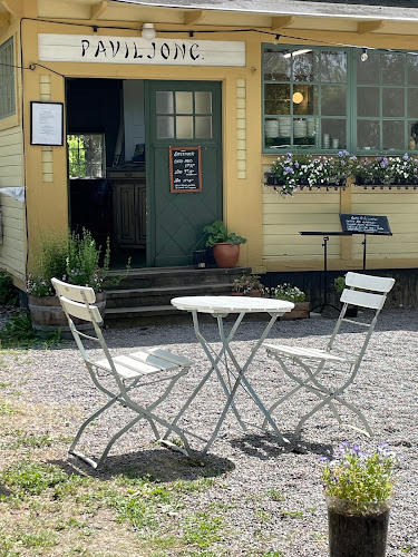 Resarö Paviljong - Vaxholm