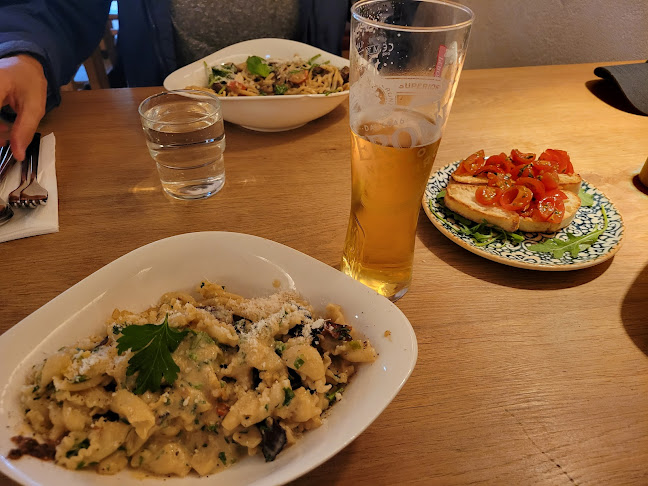 Comentarii opinii despre Vapiano Stureplan