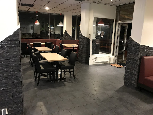 Opinii despre Mariestads Pizzeria în Mariestad - Gastronomi och hotellverksamhet