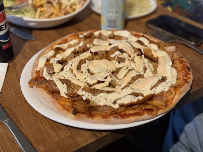 Reviews of La Mama Pizzeria in Kungsbacka - Gastronomi och hotellverksamhet