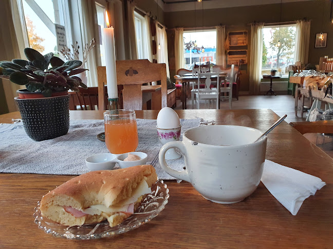 Vischan's Bageri - Gastronomi och hotellverksamhet