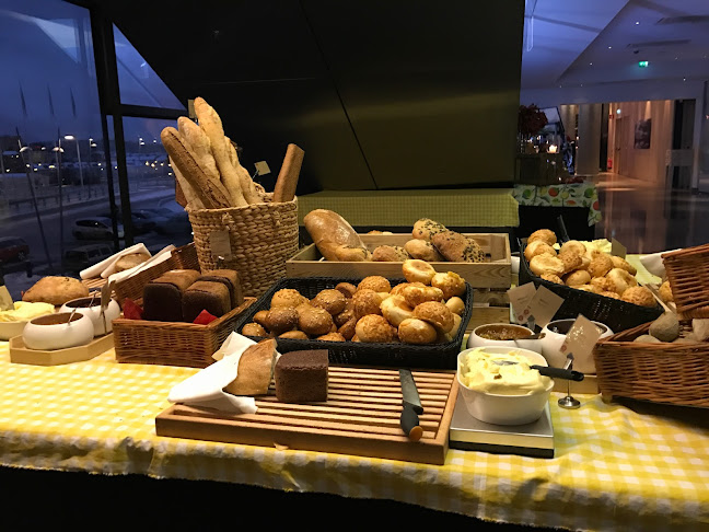 Reviews of The Social Bar & Bistro in Solna - Gastronomi och hotellverksamhet