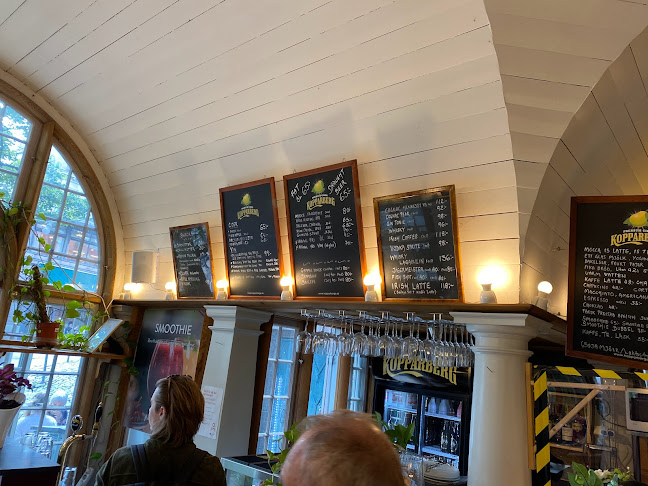 Cafe Söderberg - Stockholm