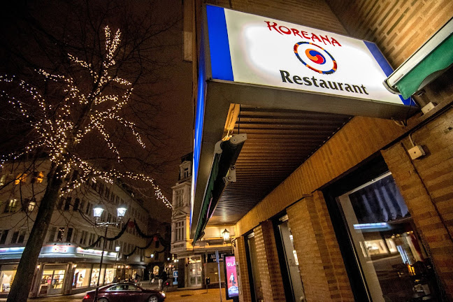 Koreana Restaurang i Helsingborg