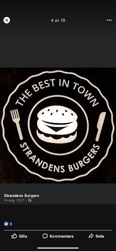 strandens burgers - Gastronomi och hotellverksamhet